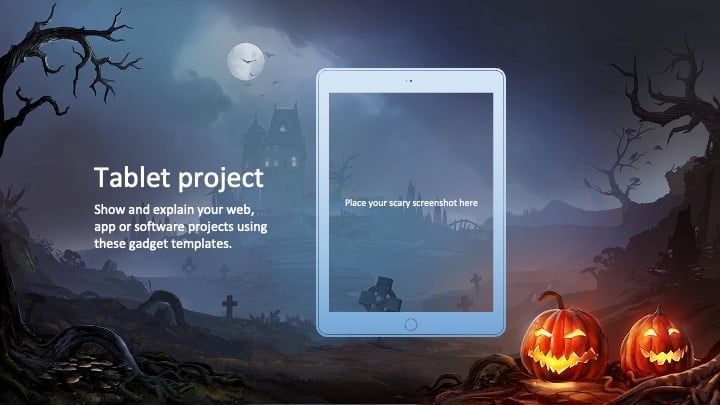 halloween-2017-free-presentation-template - 슬라이드 22