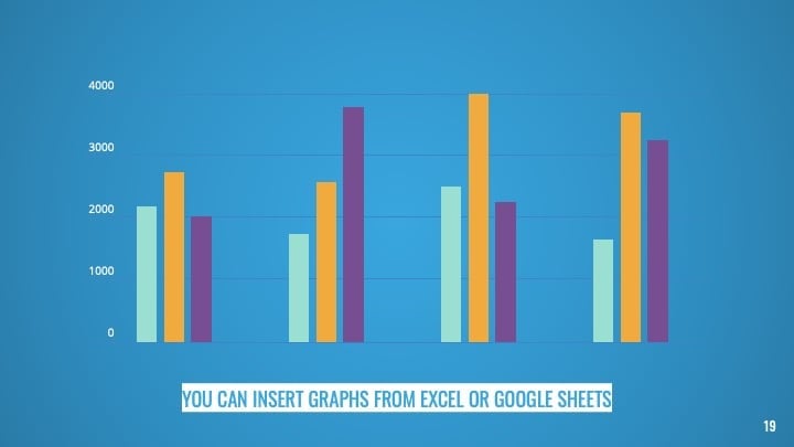 Simple Professional Slides - slide 19