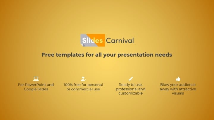 Simple Professional Slides - slide 39