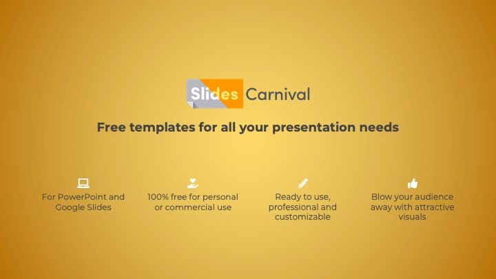 Simple Professional Slides - slide 39