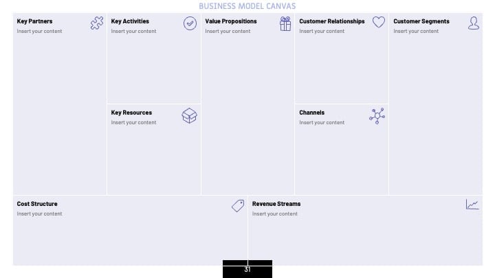 Plantillas de Trabajo en Equipo Violeta - diapositiva 31