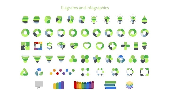 Folhas de Meio Ambiente Slides - deslizar 37