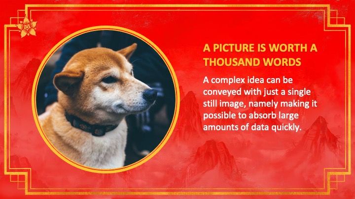 Chinese New Year 2018 (The Dog) Slides - slide 10