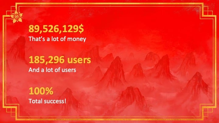 Chinese New Year 2018 (The Dog) Slides - slide 16