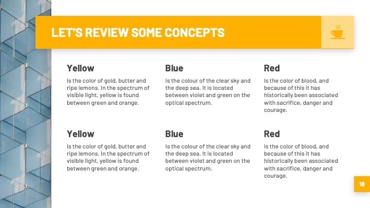 Modern Architecture Slides - slide 18