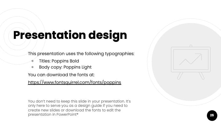 Cool Circles Slides - slide 25