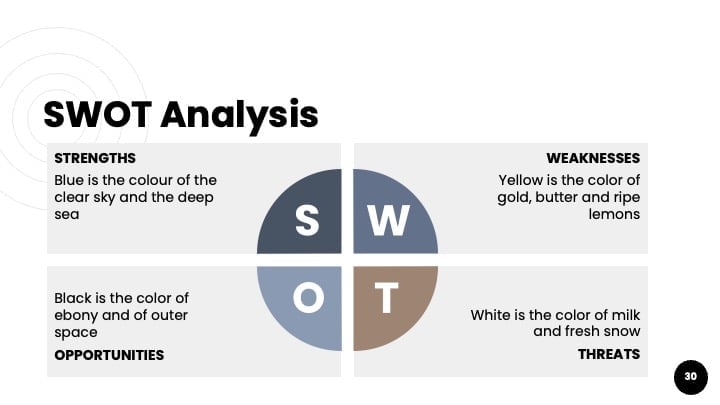 Cool Circles Slides - slide 30