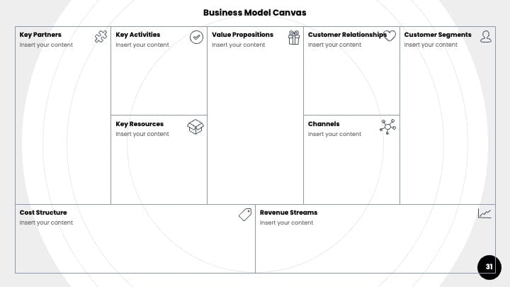 Cool Circles Slides - slide 31