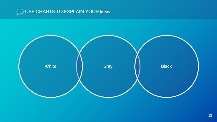 Technical Blueprint Slides - slide 12