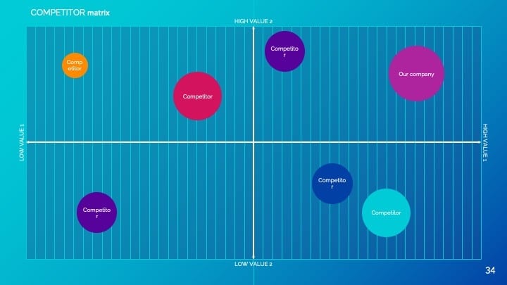 무료 PPT 및 Google 슬라이드 템플릿 — SlidesCarnival - 슬라이드 34