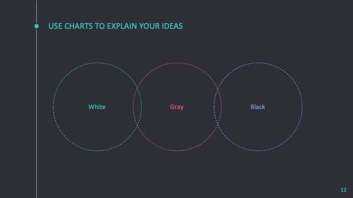 Plantillas Minimalistas para Negocios - diapositiva 12