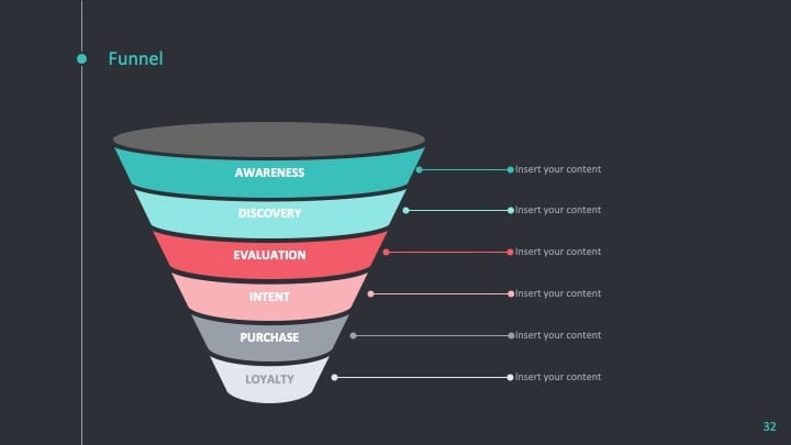 Slides Minimalistas para Negócios - deslizar 32