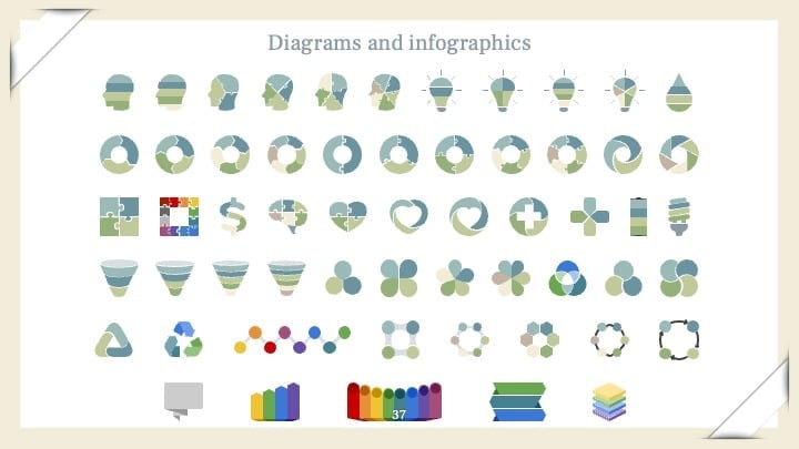 Slides Vintage de Geografia - deslizar 37