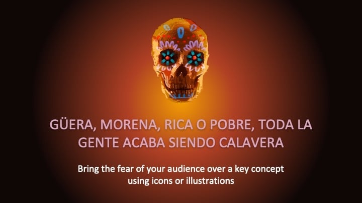 Day of the Dead Slides - slide 7