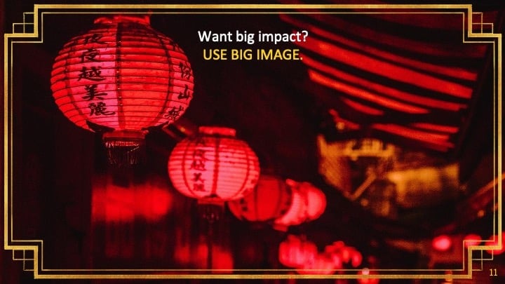 Chinese New Year 2019 (The Pig) Slides - slide 11