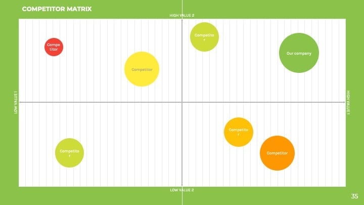 Simple Colorful Slides - slide 35