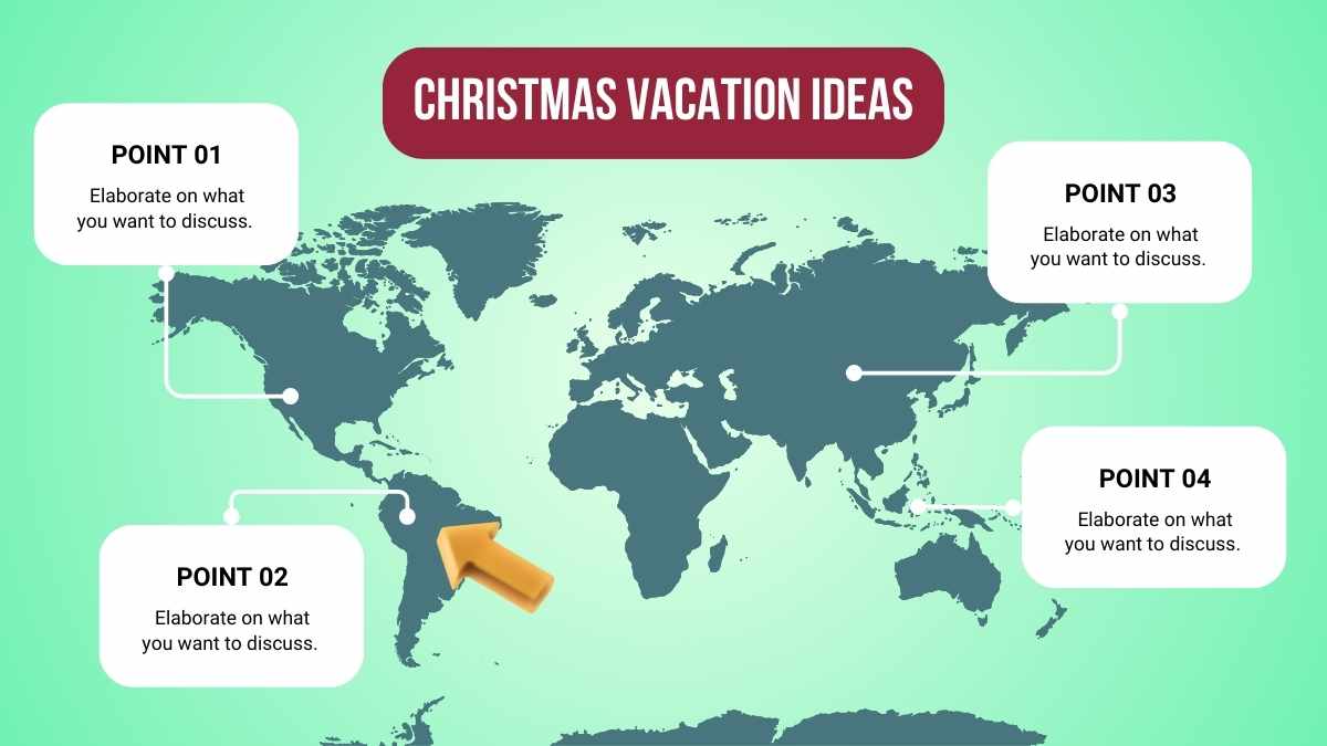 3D Christmas Wishlist Slides - slide 11