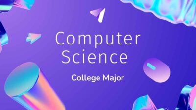 3D Computer Science College Slides