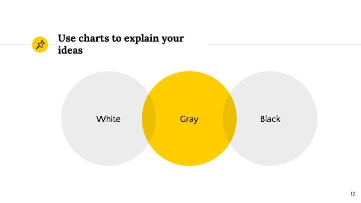 Clean Minimal Slides - slide 12