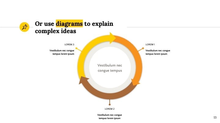 Slides Limpos e Minimalistas - deslizar 13