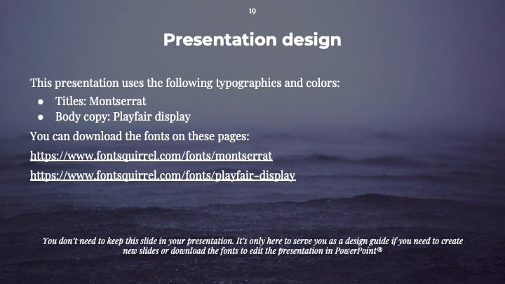 Creative Inspiring Slides - slide 19