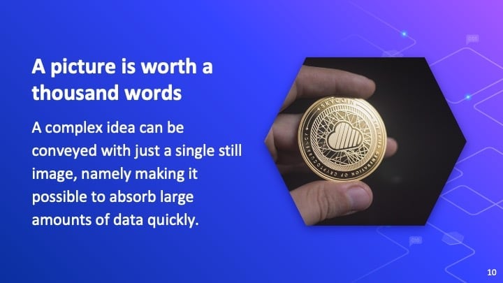 무료 PPT 및 Google 슬라이드 템플릿 — SlidesCarnival - 슬라이드 10