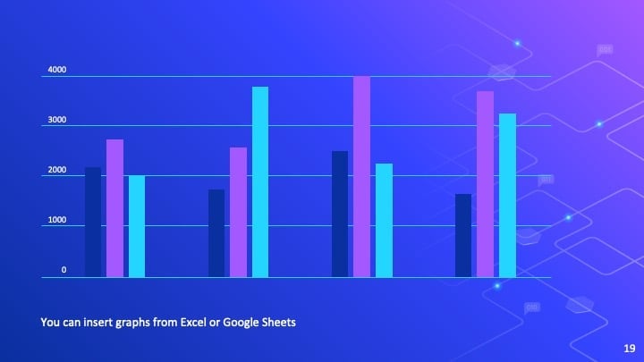 무료 PPT 및 Google 슬라이드 템플릿 — SlidesCarnival - 슬라이드 19