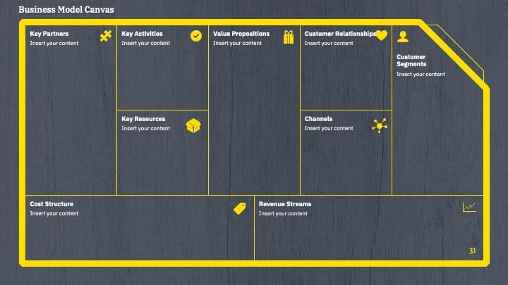 Plantillas Fotográficas para Negocios - diapositiva 31