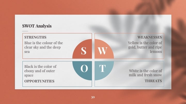 Cool Shadows Slides - slide 30