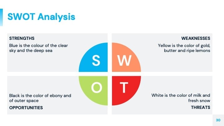 Slide Medis Minimal yang Informatif - slide 30