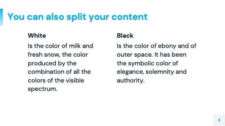 Slide Medis Minimal yang Informatif - slide 8