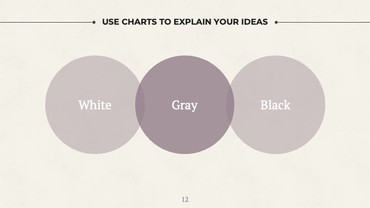 Slides Simples e Elegantes - deslizar 12