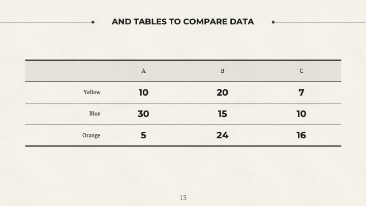 Simple Elegant Slides - slide 13