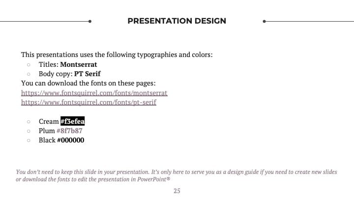 Slides Simples e Elegantes - deslizar 25