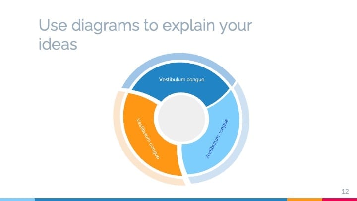 Slides Corporativos Simples - deslizar 12