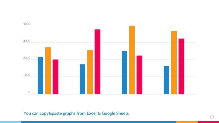 Slides Corporativos Simples - deslizar 19