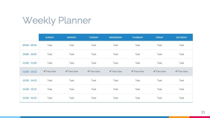 Simple Corporate Slides - slide 35