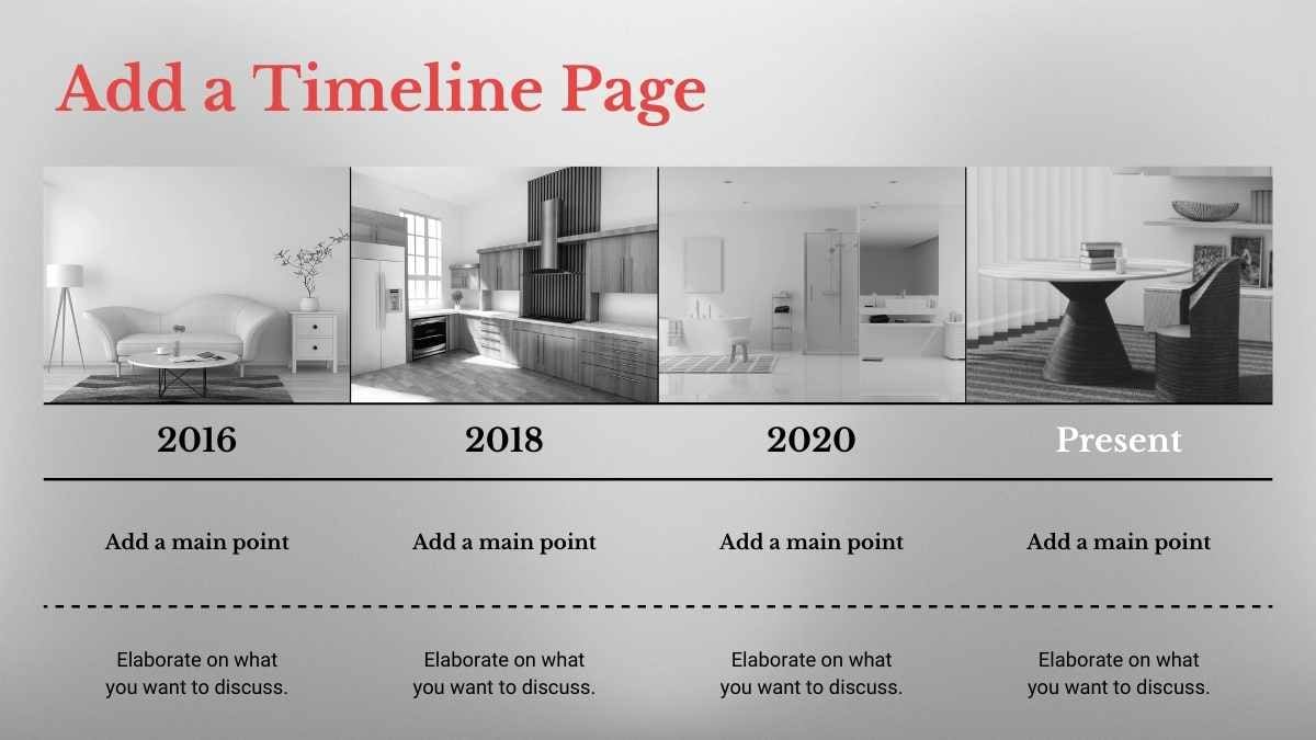 Slide Rencana Timeline 90 Hari - slide 7