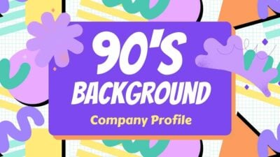 Slides Carnival Google Slides and PowerPoint Template 90s Background Consulting Toolkit 1