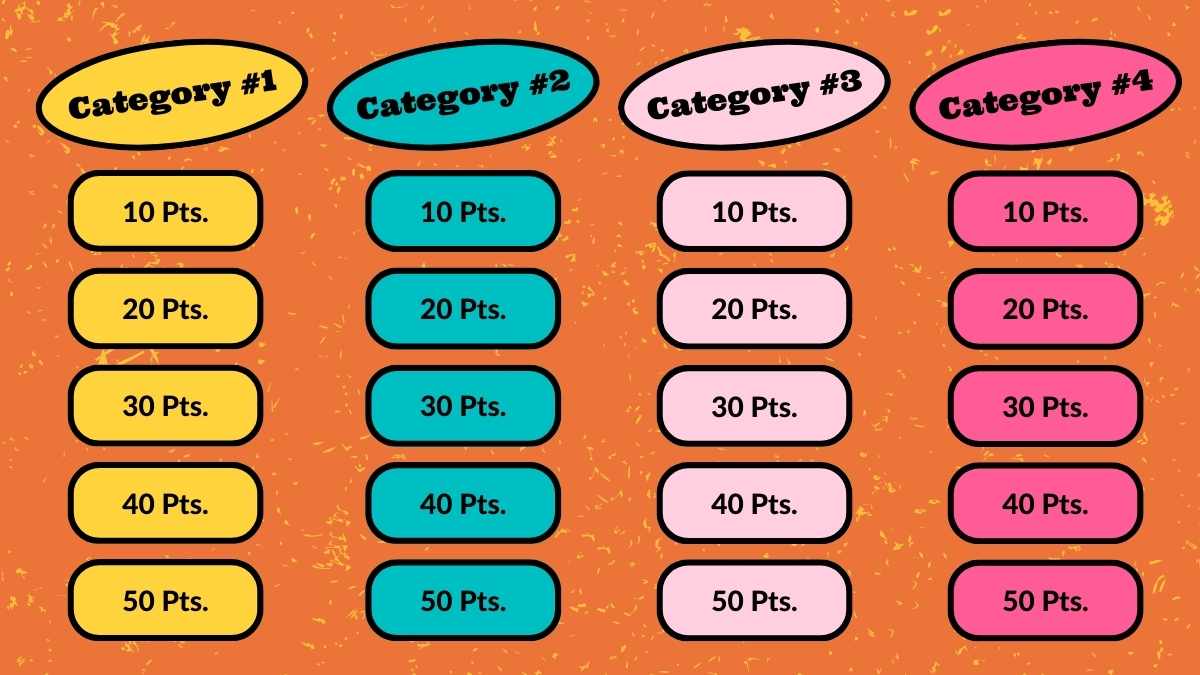 Jeopardy de Fim de Curso dos Anos 90 - deslizar 5