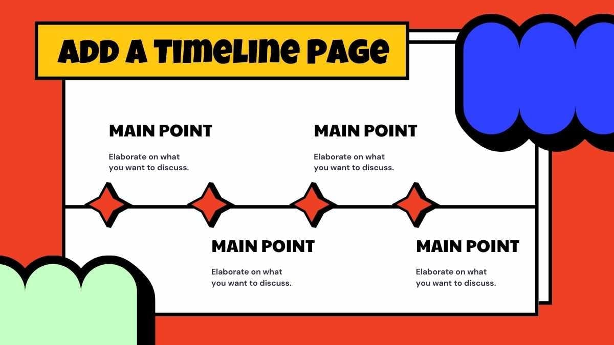 90's Generation College Planner Slides - slide 6