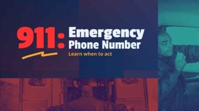 911: Emergency Phone Number