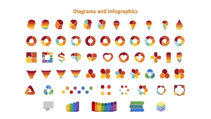 Creative Blobs Slides - slide 37