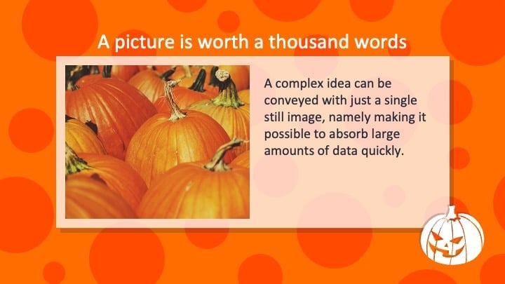 Cute Halloween Slides - slide 10