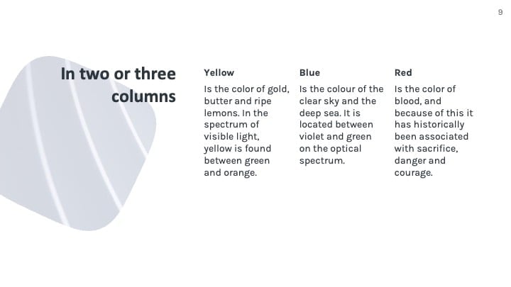 Slide Bisnis Bersih - slide 9