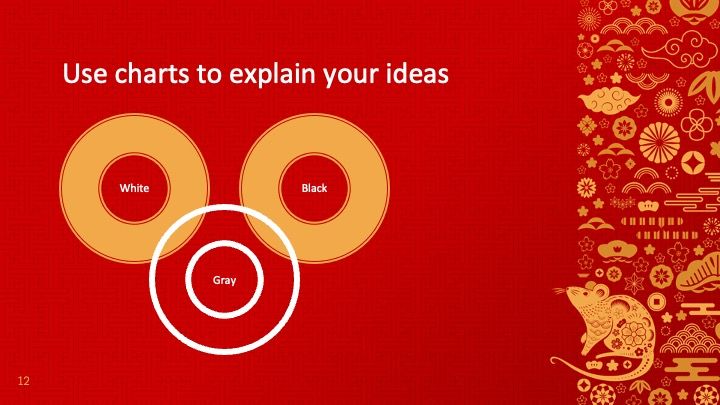 Chinese New Year 2020 (The Rat) Slides - slide 12