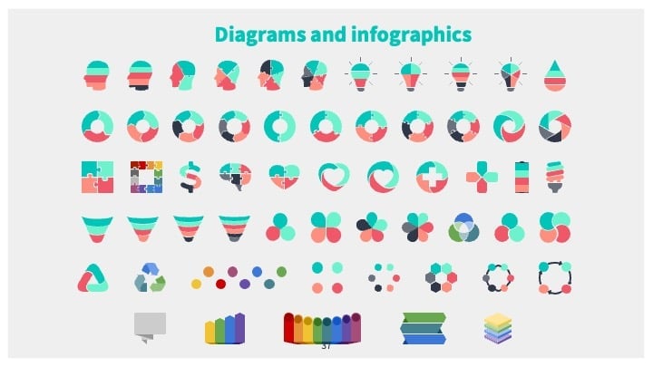 Modern Dark Slides - slide 37