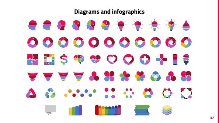 Clean Professional Slides - slide 37