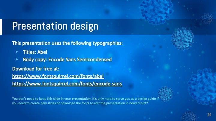 COVID Outbreak Slides - slide 25