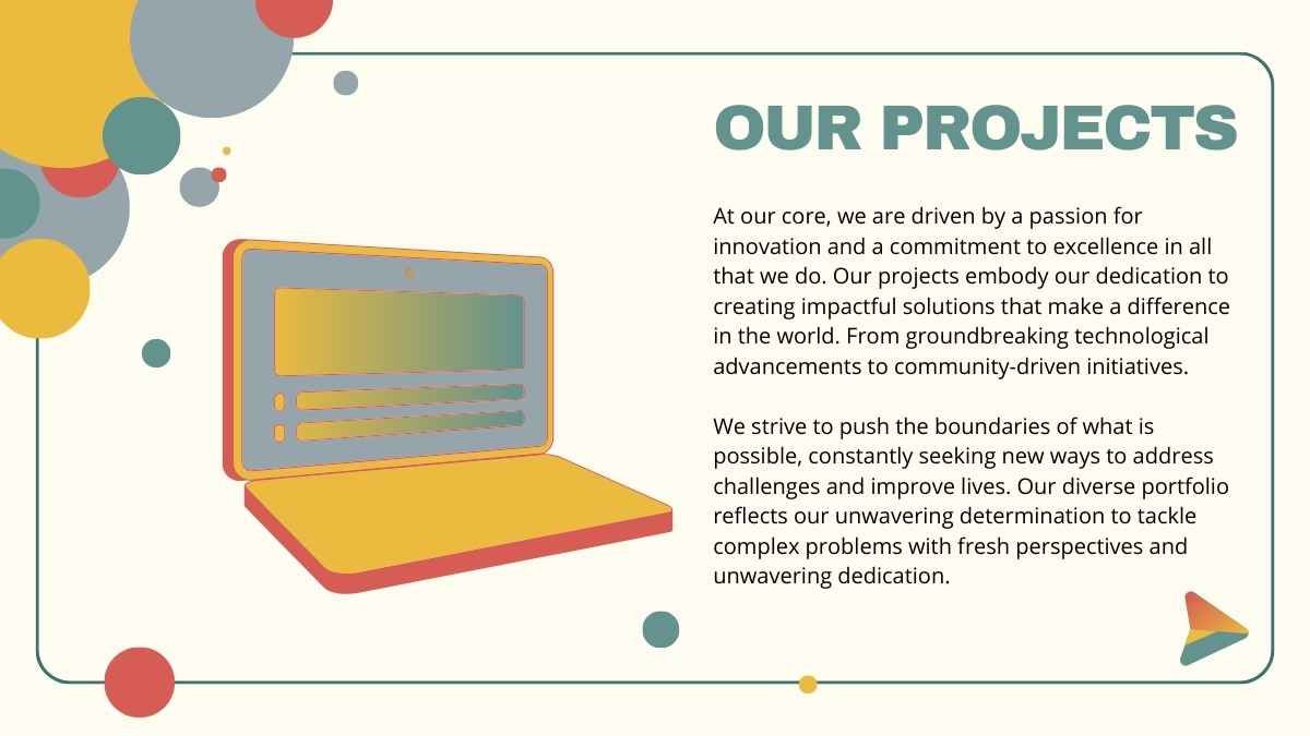 Abstract Competitor Swot Analysis Slides - slide 7